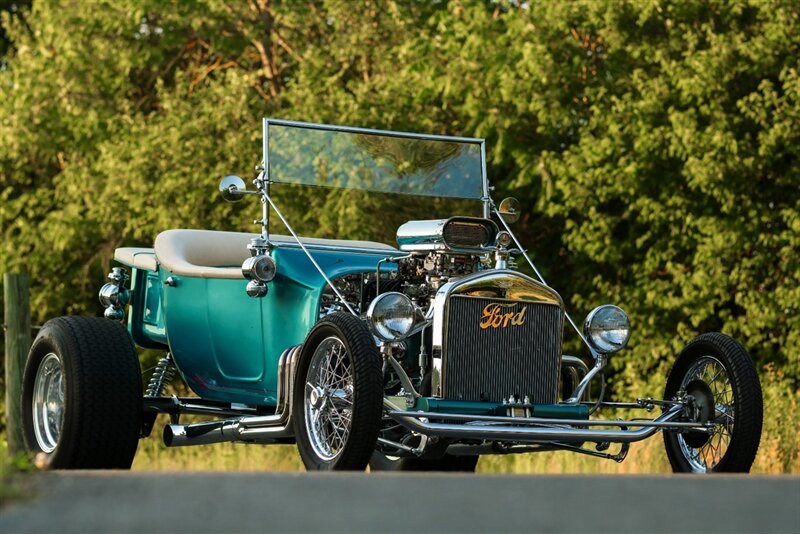 1924 Ford Model T T-Bucket Hot Rod   - Photo 10 - Rockville, MD 20850