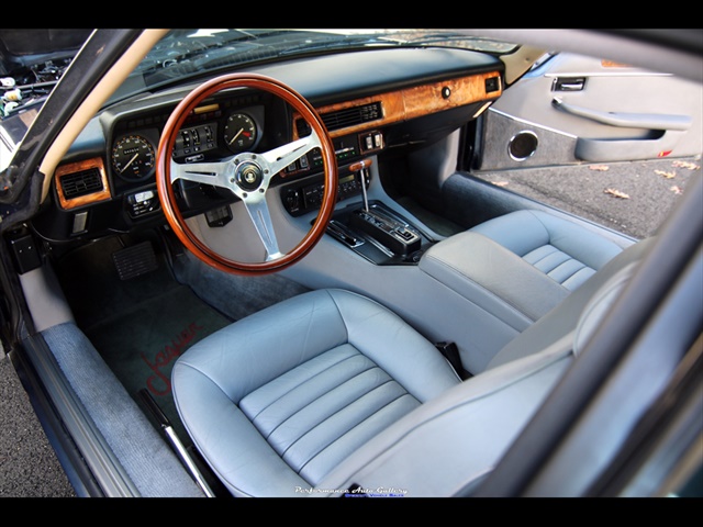 1987 Jaguar XJS V12   - Photo 38 - Rockville, MD 20850