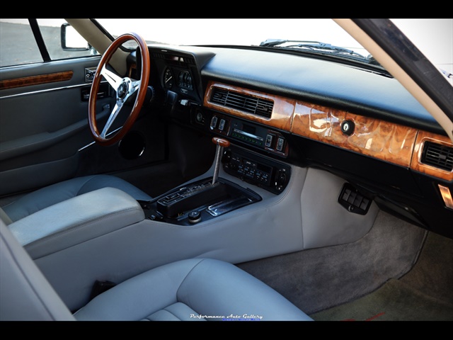 1987 Jaguar XJS V12   - Photo 51 - Rockville, MD 20850