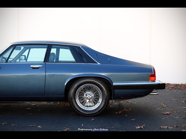 1987 Jaguar XJS V12   - Photo 14 - Rockville, MD 20850