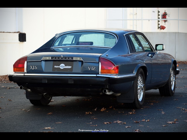 1987 Jaguar XJS V12   - Photo 9 - Rockville, MD 20850