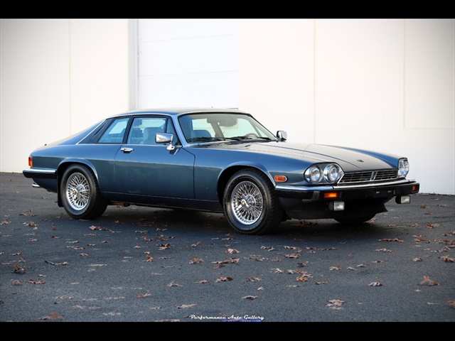 1987 Jaguar XJS V12   - Photo 11 - Rockville, MD 20850