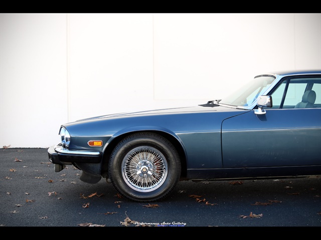 1987 Jaguar XJS V12   - Photo 13 - Rockville, MD 20850