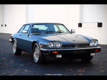 1987 Jaguar XJS V12   - Photo 10 - Rockville, MD 20850