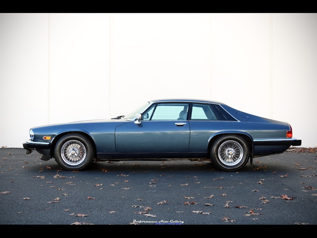 1987 Jaguar XJS V12   - Photo 5 - Rockville, MD 20850