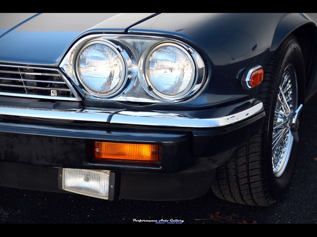 1987 Jaguar XJS V12   - Photo 16 - Rockville, MD 20850