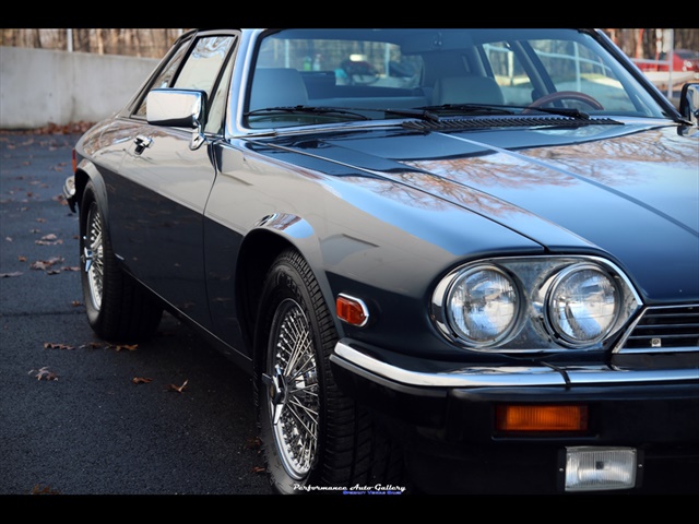 1987 Jaguar XJS V12   - Photo 8 - Rockville, MD 20850