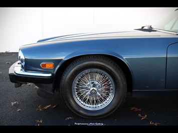 1987 Jaguar XJS V12   - Photo 25 - Rockville, MD 20850