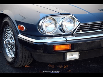 1987 Jaguar XJS V12   - Photo 15 - Rockville, MD 20850