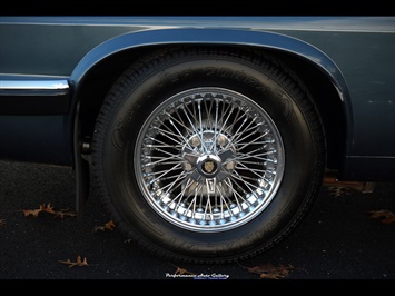 1987 Jaguar XJS V12   - Photo 34 - Rockville, MD 20850