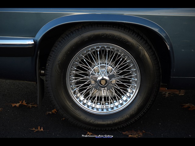 1987 Jaguar XJS V12   - Photo 34 - Rockville, MD 20850