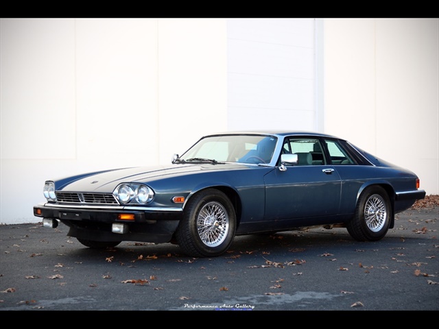 1987 Jaguar XJS V12   - Photo 3 - Rockville, MD 20850