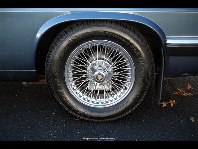 1987 Jaguar XJS V12   - Photo 33 - Rockville, MD 20850