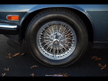 1987 Jaguar XJS V12   - Photo 32 - Rockville, MD 20850