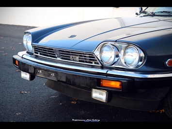 1987 Jaguar XJS V12   - Photo 17 - Rockville, MD 20850