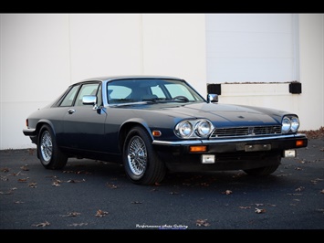 1987 Jaguar XJS V12   - Photo 1 - Rockville, MD 20850