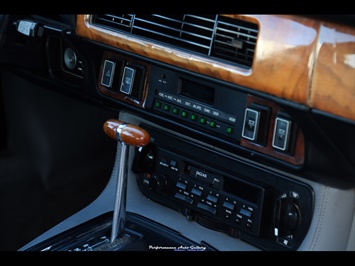 1987 Jaguar XJS V12   - Photo 52 - Rockville, MD 20850