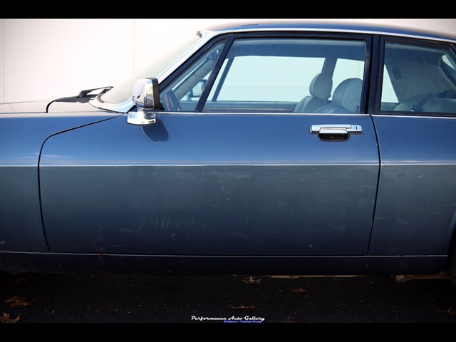 1987 Jaguar XJS V12   - Photo 26 - Rockville, MD 20850