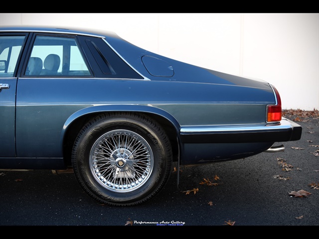 1987 Jaguar XJS V12   - Photo 27 - Rockville, MD 20850