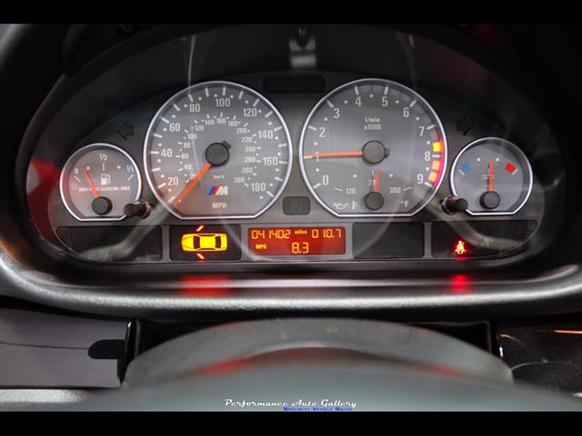 2001 BMW M3   - Photo 37 - Rockville, MD 20850