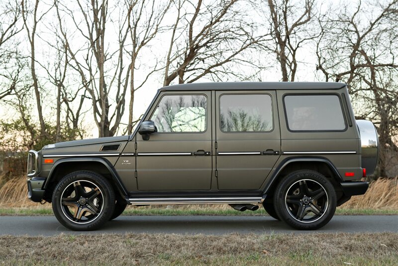 2017 Mercedes-Benz AMG G 63   - Photo 6 - Rockville, MD 20850