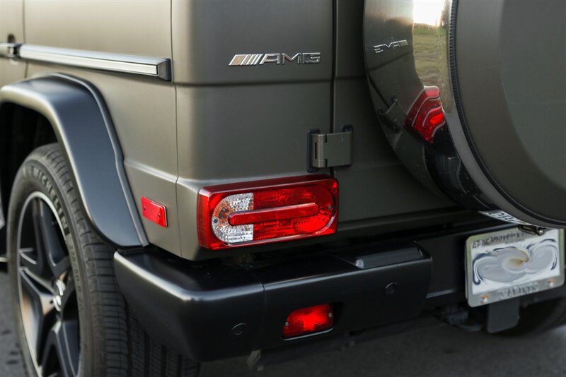 2017 Mercedes-Benz AMG G 63   - Photo 40 - Rockville, MD 20850