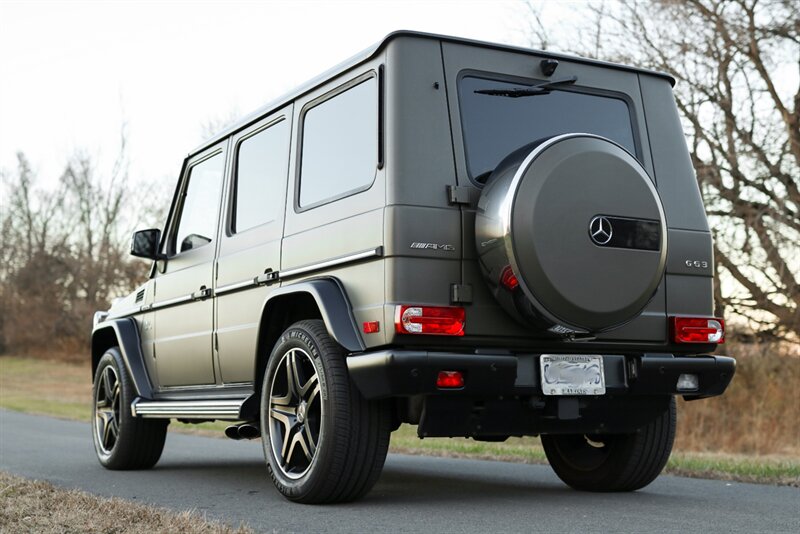 2017 Mercedes-Benz AMG G 63   - Photo 13 - Rockville, MD 20850