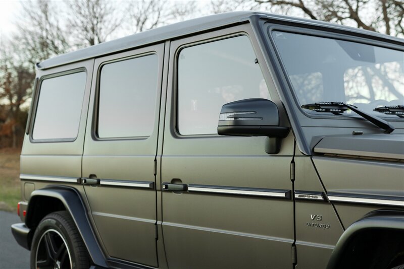 2017 Mercedes-Benz AMG G 63   - Photo 25 - Rockville, MD 20850