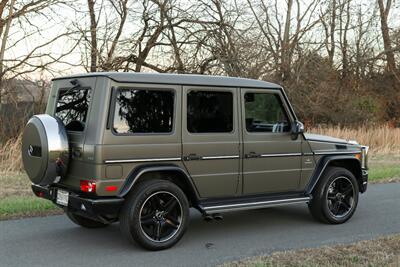 2017 Mercedes-Benz AMG G 63   - Photo 11 - Rockville, MD 20850