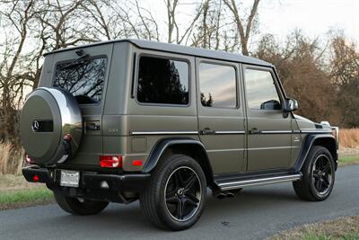 2017 Mercedes-Benz AMG G 63   - Photo 2 - Rockville, MD 20850