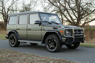 2017 Mercedes-Benz AMG G 63   - Photo 8 - Rockville, MD 20850