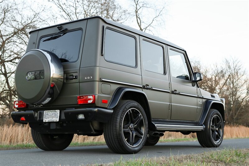 2017 Mercedes-Benz AMG G 63   - Photo 10 - Rockville, MD 20850