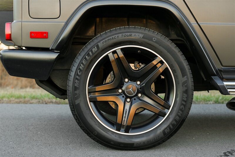 2017 Mercedes-Benz AMG G 63   - Photo 46 - Rockville, MD 20850