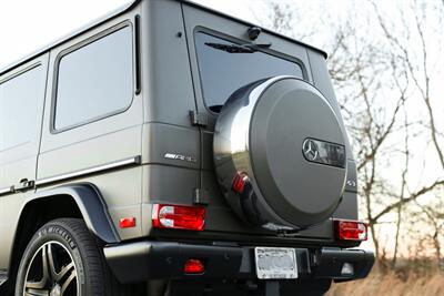 2017 Mercedes-Benz AMG G 63   - Photo 36 - Rockville, MD 20850