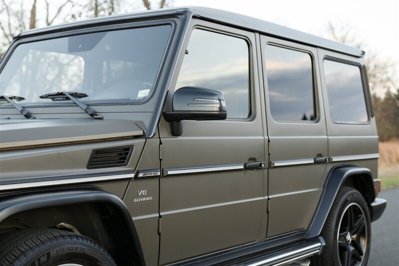 2017 Mercedes-Benz AMG G 63   - Photo 31 - Rockville, MD 20850