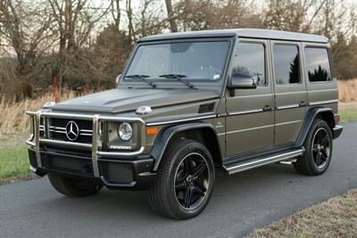 2017 Mercedes-Benz AMG G 63   - Photo 1 - Rockville, MD 20850