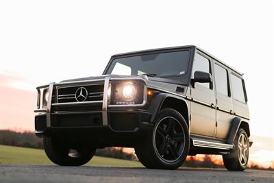 2017 Mercedes-Benz AMG G 63   - Photo 7 - Rockville, MD 20850