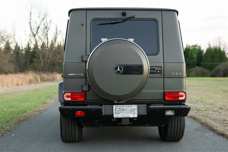 2017 Mercedes-Benz AMG G 63   - Photo 4 - Rockville, MD 20850