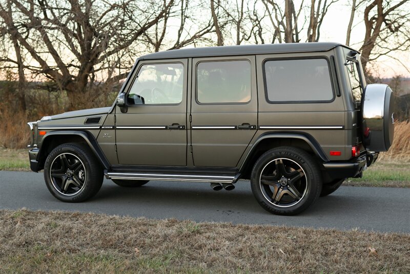 2017 Mercedes-Benz AMG G 63   - Photo 14 - Rockville, MD 20850