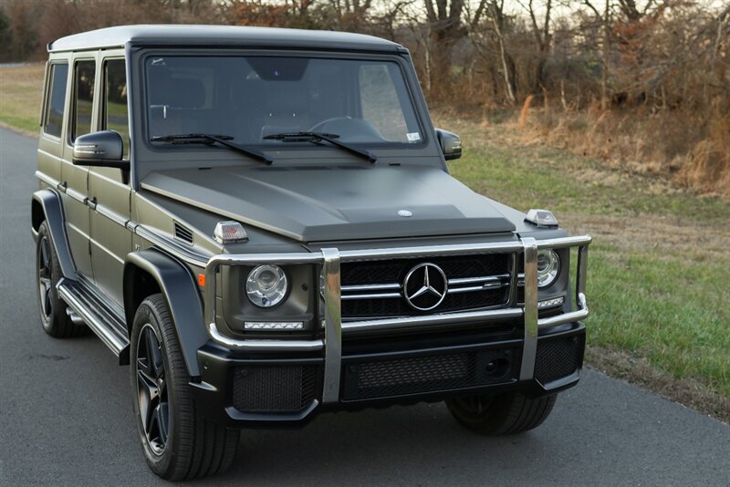 2017 Mercedes-Benz AMG G 63   - Photo 9 - Rockville, MD 20850