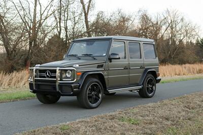 2017 Mercedes-Benz AMG G 63   - Photo 15 - Rockville, MD 20850