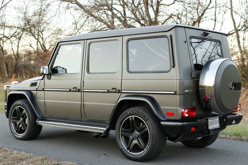 2017 Mercedes-Benz AMG G 63   - Photo 12 - Rockville, MD 20850