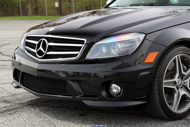 2009 Mercedes-Benz C 63 AMG   - Photo 21 - Rockville, MD 20850