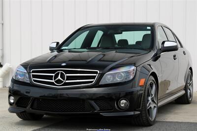 2009 Mercedes-Benz C 63 AMG   - Photo 5 - Rockville, MD 20850