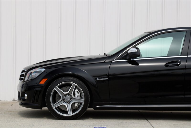 2009 Mercedes-Benz C 63 AMG   - Photo 16 - Rockville, MD 20850