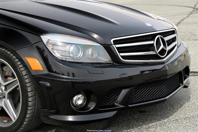 2009 Mercedes-Benz C 63 AMG   - Photo 20 - Rockville, MD 20850