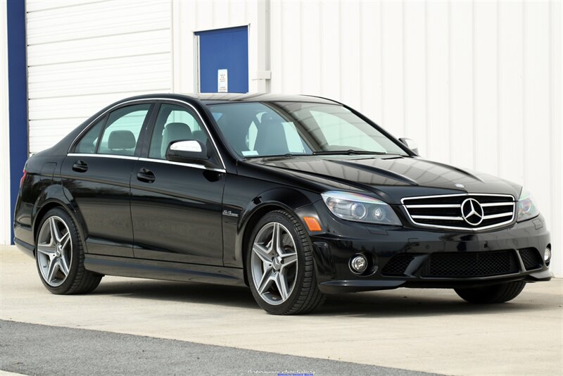 2009 Mercedes-Benz C 63 AMG   - Photo 8 - Rockville, MD 20850