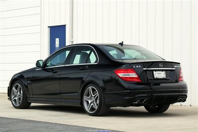 2009 Mercedes-Benz C 63 AMG   - Photo 7 - Rockville, MD 20850