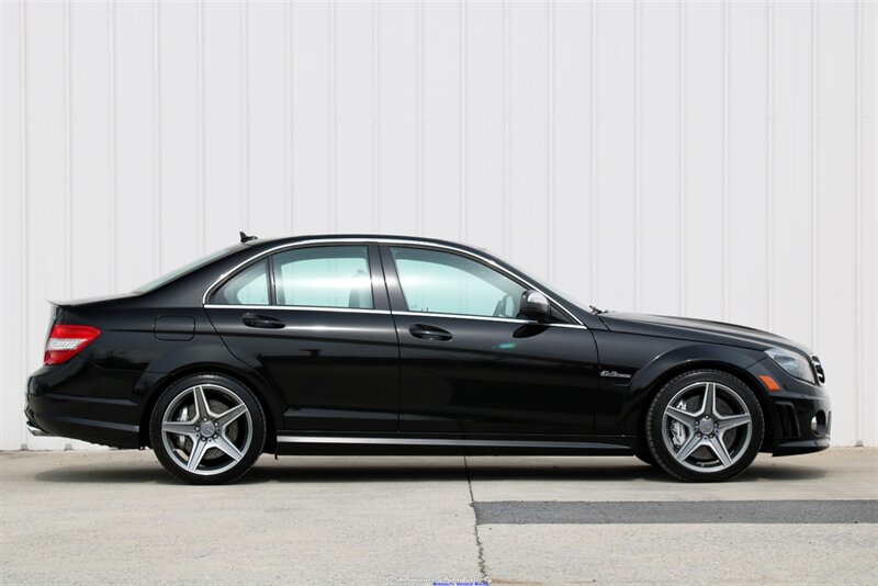 2009 Mercedes-Benz C 63 AMG   - Photo 15 - Rockville, MD 20850