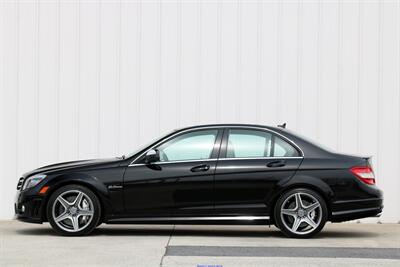 2009 Mercedes-Benz C 63 AMG   - Photo 14 - Rockville, MD 20850